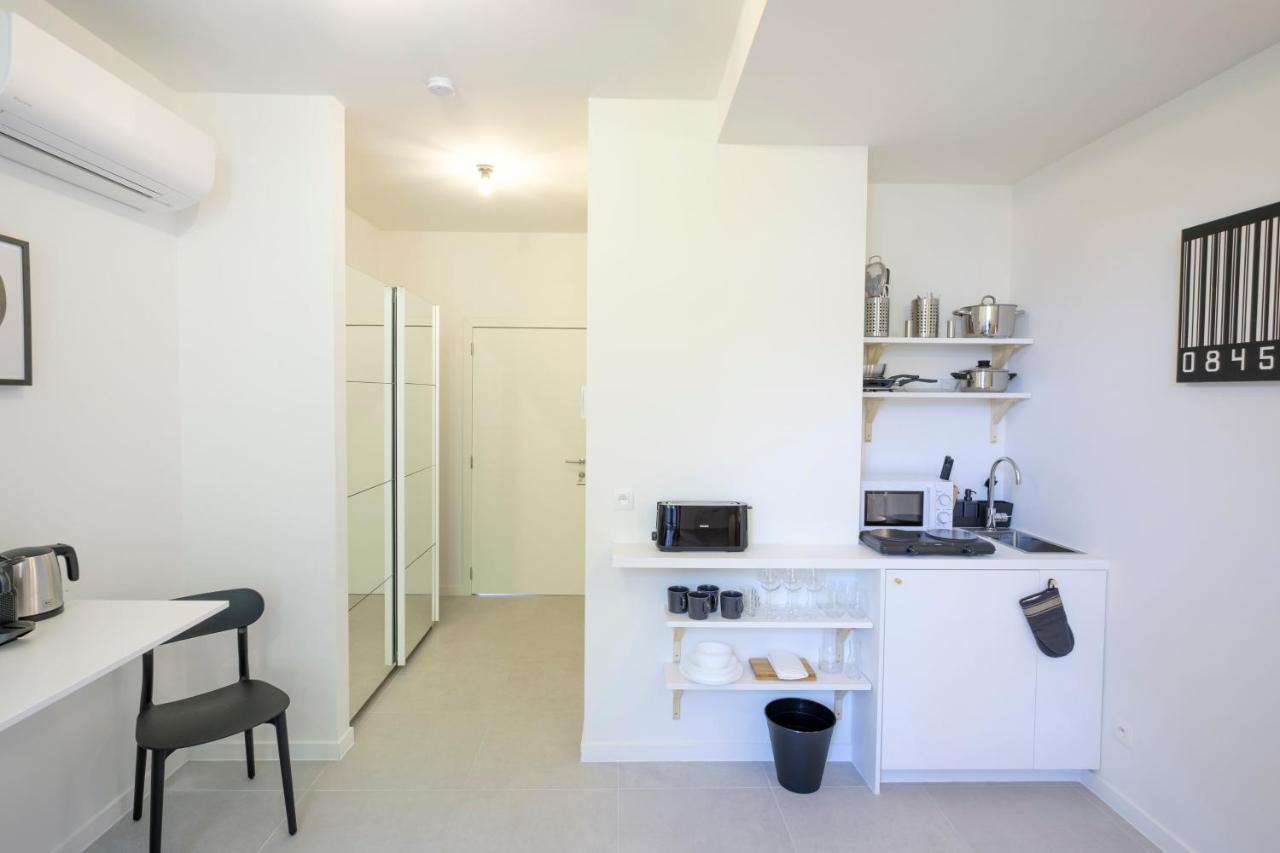 Studios With City View บรัสเซลส์ ภายนอก รูปภาพ